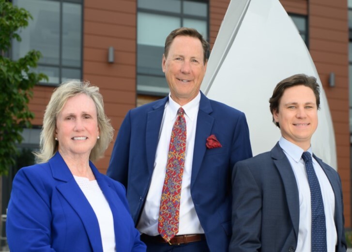 Rice Wealth Management team