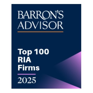 Barron's Advisor Top 100 RIA Firms