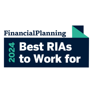 Financial Planning Best RIAs to Work For