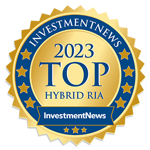 InvestmentNews Top Hybrid RIA