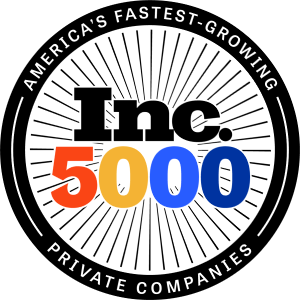 Inc. 5000 Fastest Growing Private Companies
