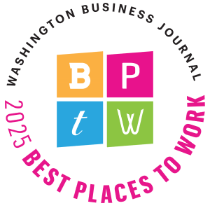 Washington Business Journal's Best Places To Work